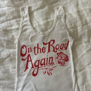 Organic Cotton Tank